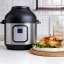 Lifestyle image of Instant Pot Duo Crisp Smart Cooker & Airfryer