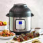 Lifestyle image of Instant Pot Duo Crisp Smart Cooker & Airfryer