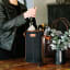 Lifestyle image of Luuks Daniel Canvas Double Wine Cooler Bag