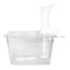 SousChef Sous Vide Container, 11L.