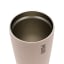 MiiR Vacuum Insulated Tumbler, 350ml Thousand Hills close up of top, no lid