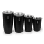MiiR Vacuum Insulated Tumbler range, black