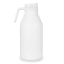 MiiR Vacuum Insulated Growler, 1.8L white