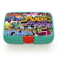 Crunchbox Classic 5 Compartment Lunchbox - Graffiti