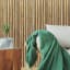 Lifestyle image of Hertex HAUS RoomMates Bamboo Shoot Peel & Stick Wallpaper