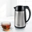 Bosch DesignLine Kettle, 1.7L, Stainless Steel