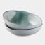 Mervyn Gers Glazed Stoneware Pinch Bowls, Set of 2 - Langebaan