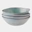 Mervyn Gers Wide Lip Bowls, Set of 4 - Langebaan