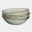 Mervyn Gers Wide Lip Bowls, Set of 4 - Fynbos