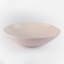 Mervyn Gers Large Glazed Stoneware Serving Bowl, 30cm - Marshmallow