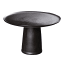 Mervyn Gers Cake Stand, Satin Matte Black