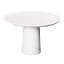 Mervyn Gers Cake Stand, Satin Matte White