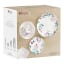 Packaging image of Maxwell & Williams Primavera Coupe Dinner Set,  16-Piece