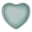 Le Creuset Heart Spoon Rest, 13cm - Sea Salt