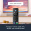 Amazon Fire TV Stick Lite With Remote Streaming Media Player - 2nd Gen Remote detail shot 