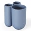Umbra Touch Toothbrush Holder - Slate Blue 