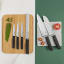 Lifestyle image of Humble & Mash Gripline Series Paring Knife, 9cm