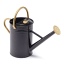 Good Roots Watering Can, 4.5L - Black/Gold