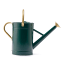 Good Roots Watering Can, 4.5L - Green/Gold angle