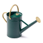 Good Roots Watering Can, 4.5L - Green/Gold