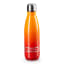 Le Creuset Stainless Steel Hydration Bottle, 500ml Flame