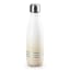 Le Creuset Stainless Steel Hydration Bottle, 500ml Meringue