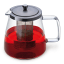 Simax Glass Teapot Charme, 1.1L in use 