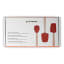 Le Creuset Cerise Craft Spatulas, Set of 3