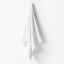 Linen House Nara Bamboo Cotton Bath Towel, White