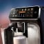 Philips 5400 Series Automatic Bean to Cup Espresso Machine close up