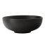 Pack Shot image of Maxwell & Williams Caviar Black Large Coupe Bowls, Set of 3