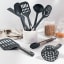 Legend Premium Nylon Slotted Turner with other utensils. utensils sold separately 