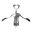 Legend Premium Chrome Winged Corkscrew detail shot 