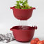 Legend Premium Mixing Bowl, 4L in use 