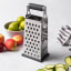 Legend Premium Stainless Steel Upright Grater