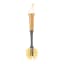 Legend Bamboo Handle Dish Brush angled shot 