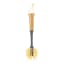 Legend Bamboo Handle Dish Brush angled shot 