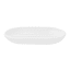 Umbra Touch Soap Dish - White Side View 