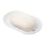 Umbra Touch Soap Dish - White With A Bar of Soap 