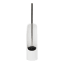 Umbra Touch Toilet Brush & Holder - White