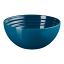 Le Creuset Snack Bowl, 12cm, Deep Teal