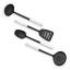 Brabantia Non-Stick Kitchen Utensils Set