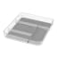 Madesmart Clear Soft-Grip Large Gadget Tray