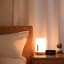 Xiaomi Mi Bedside Lamp 2 in use 