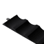 Fridge Buddy Bottle Storage Mat, Black close up