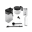 Pack Shot image of DeLonghi PrimaDonna Soul Bean-to-Cup & Pot Coffee Machine