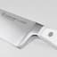 Wüsthof CLASSIC WHITE Cooks Knife, 20cm close up