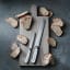 Wüsthof CLASSIC WHITE Double-Serrated Bread Knife, 23cm