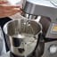 Kenwood Titanium Chef XL Patissier 7L Stand Mixer, KWL90.004SI in use 