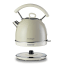 Kenwood Vintage Kettle, 1.7L, Beige